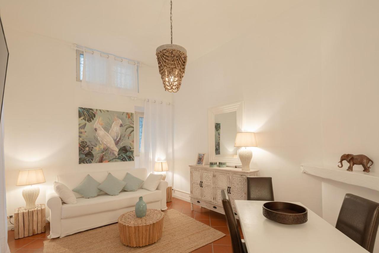 Campo Home Love And Terrace 11 Guests โรม ภายนอก รูปภาพ