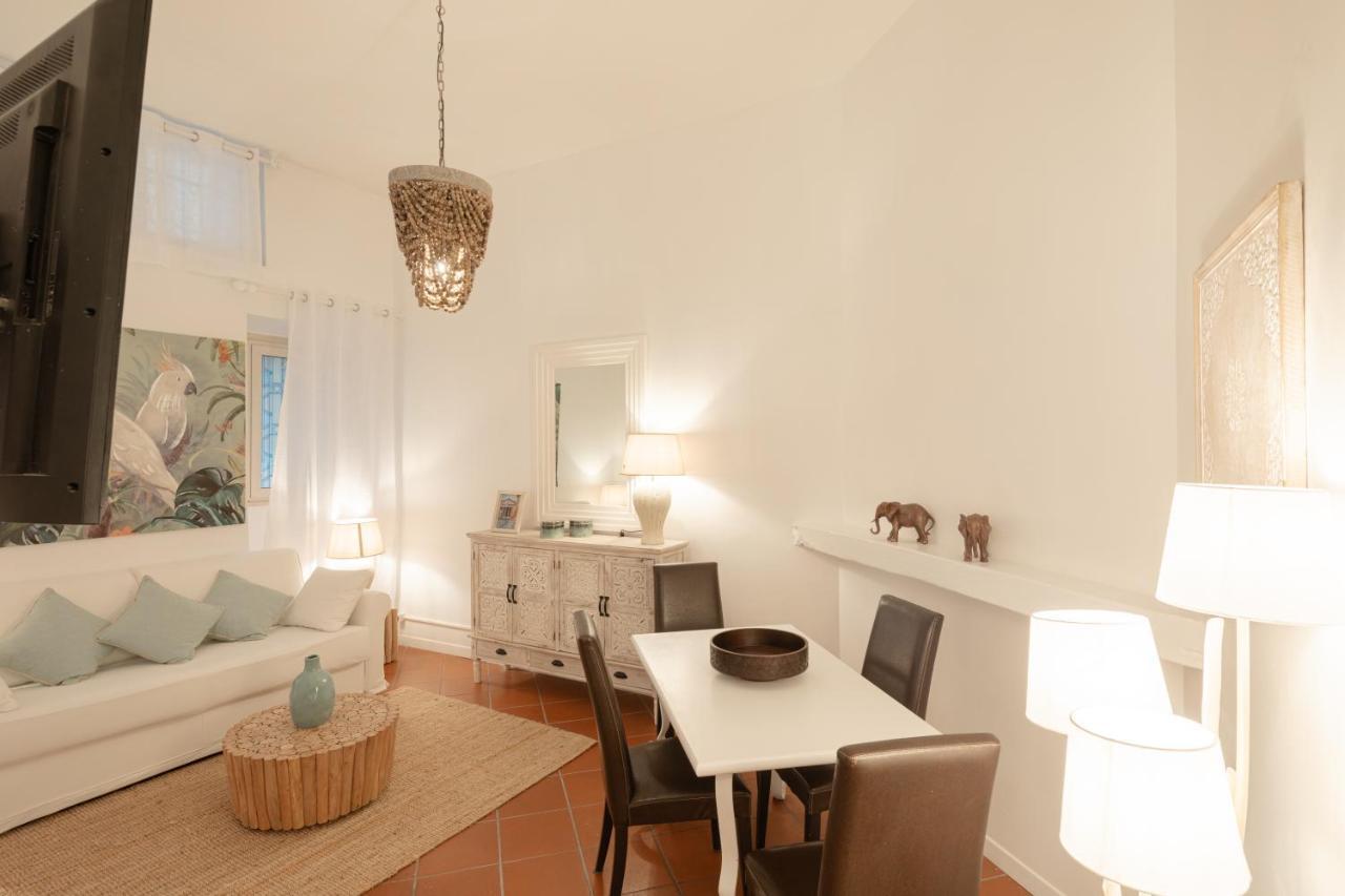 Campo Home Love And Terrace 11 Guests โรม ภายนอก รูปภาพ