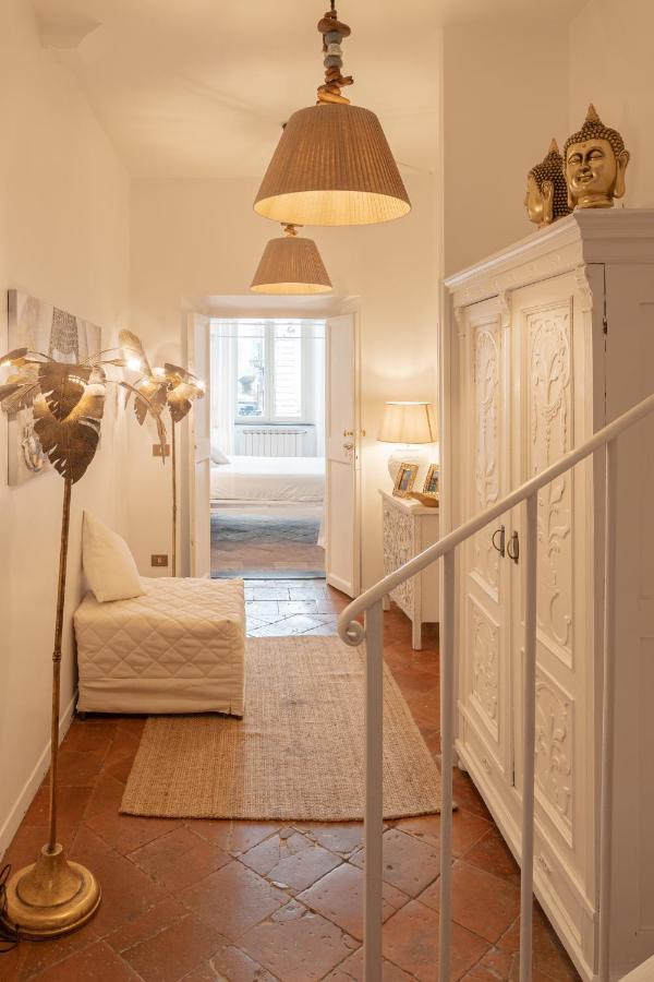 Campo Home Love And Terrace 11 Guests โรม ภายนอก รูปภาพ