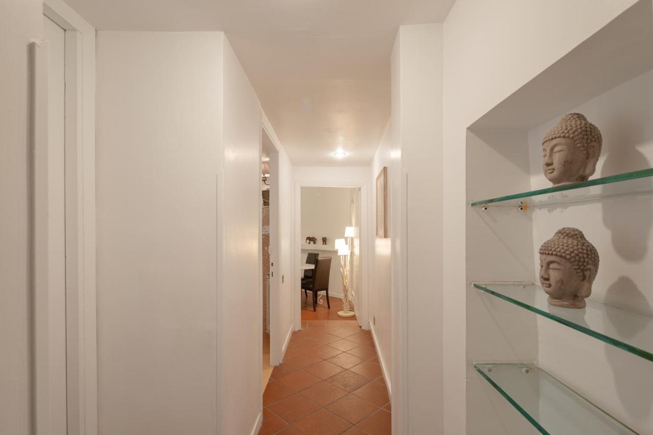 Campo Home Love And Terrace 11 Guests โรม ภายนอก รูปภาพ