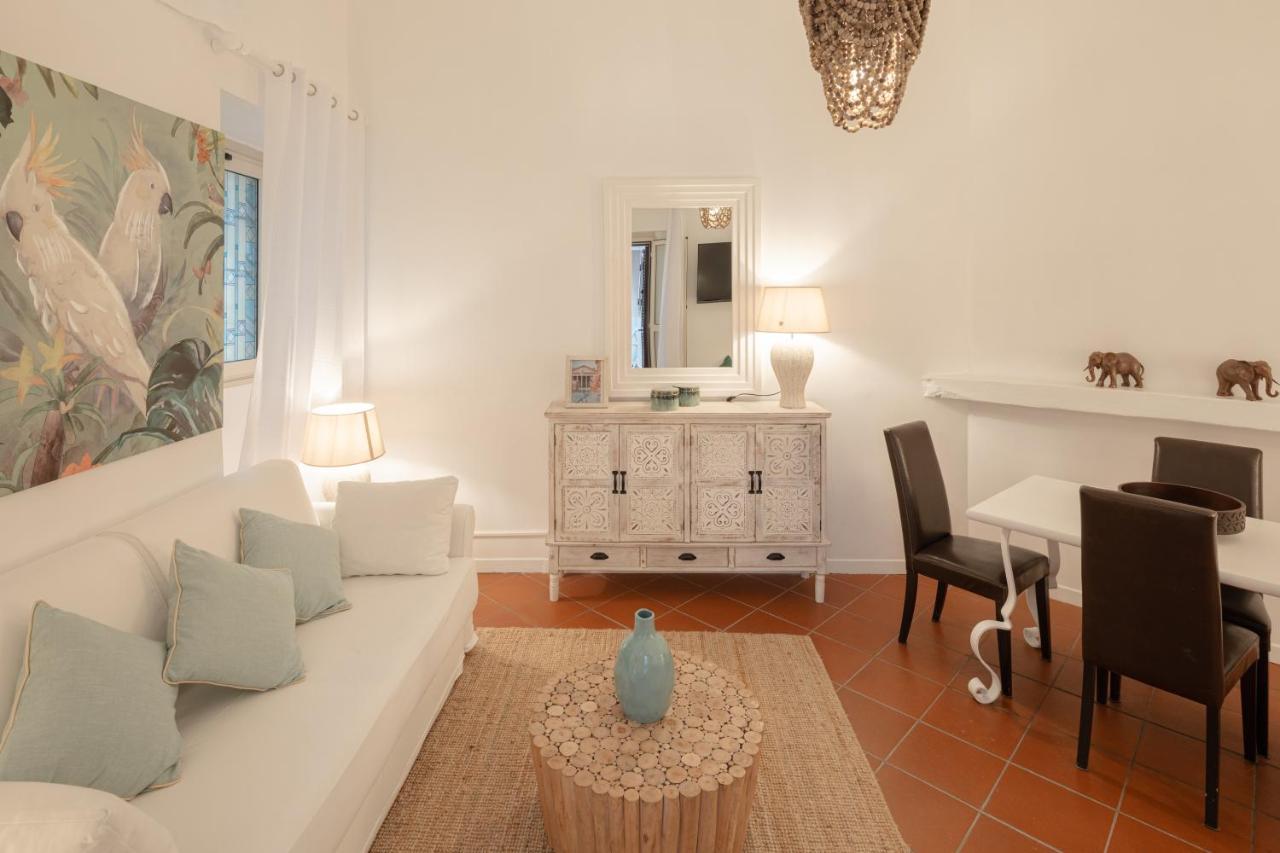 Campo Home Love And Terrace 11 Guests โรม ภายนอก รูปภาพ