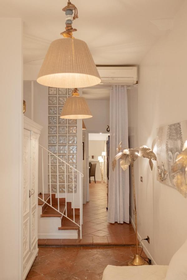 Campo Home Love And Terrace 11 Guests โรม ภายนอก รูปภาพ