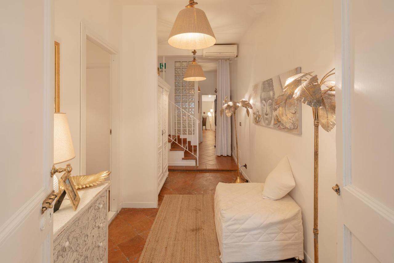 Campo Home Love And Terrace 11 Guests โรม ภายนอก รูปภาพ