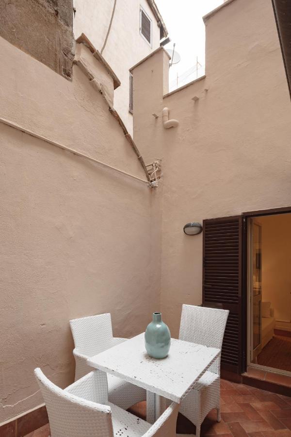 Campo Home Love And Terrace 11 Guests โรม ภายนอก รูปภาพ